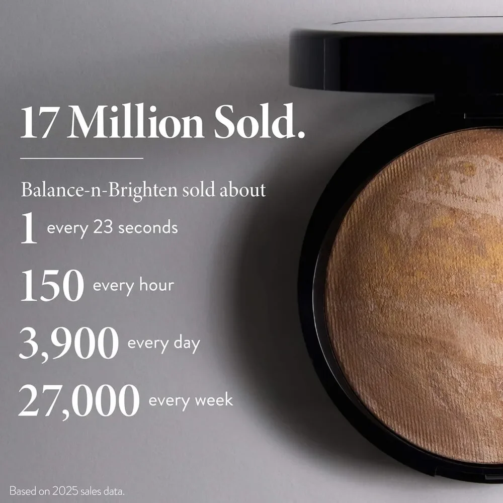 BRAND NEW ~ Laura Geller FAIR Baked Balance-n-Brighten Powder Foundation